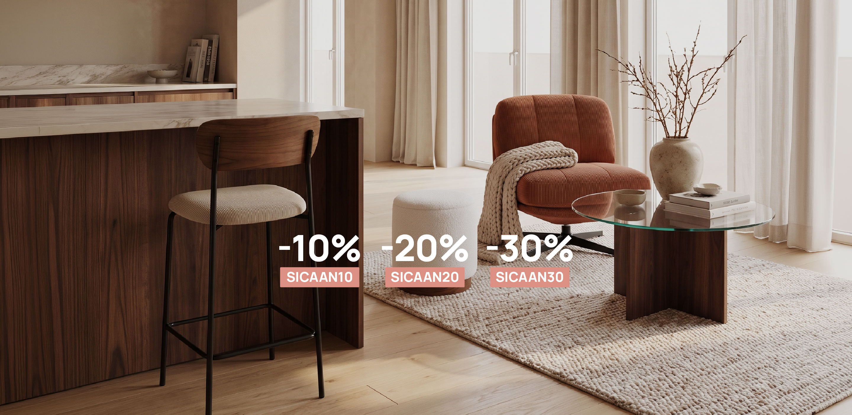 Do 30 % popusta uz naše promotivne kodove
